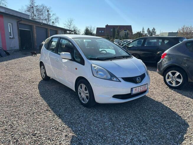 Honda Jazz Przasnysz - zdjęcie 1
