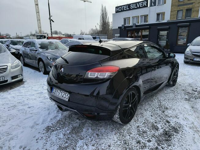 Renault Megane RS| Nawigacja| Szyberdach |ALU 19| LED| Bydgoszcz - zdjęcie 4
