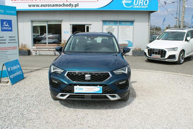 Seat Ateca STYLE Gwarancja Netto 70650 PLN SalonPL Warszawa - zdjęcie 3