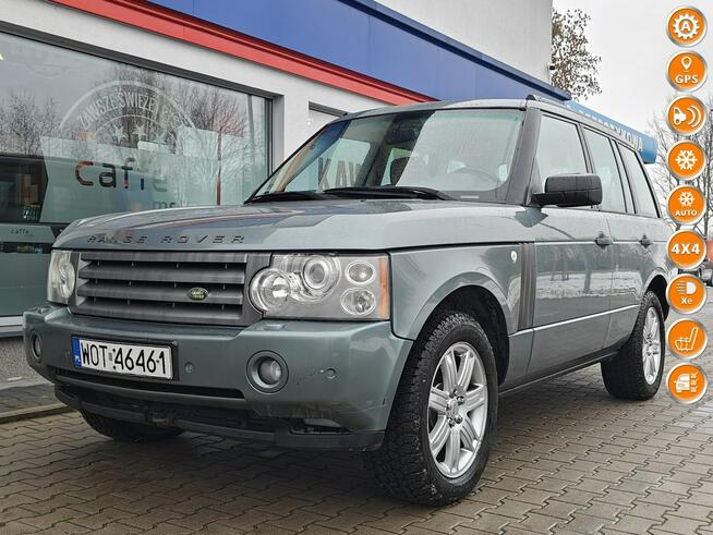 Land Rover Range Rover Karczew - zdjęcie 1