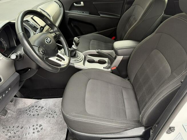 Kia Sportage NAVI*Grzane*Fotele*Klimatronic*Serwis*ASO*Zarejestrowana Kotarwice - zdjęcie 7