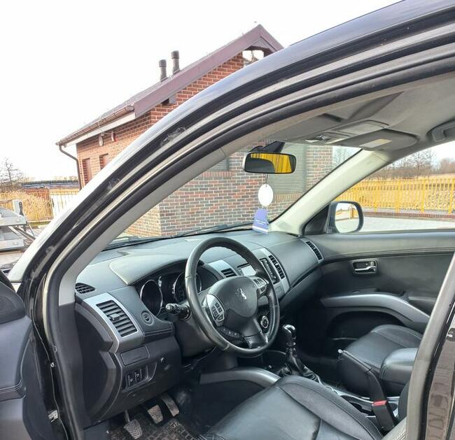 Sprzedam Peugeot 4007 Tujsk - zdjęcie 7