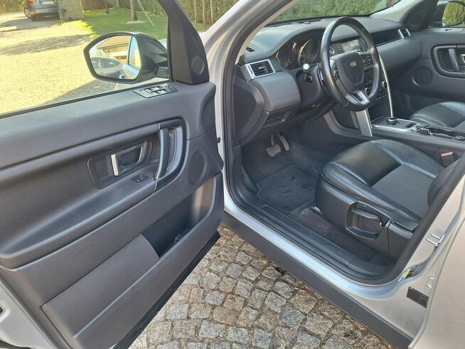 Land Rover Discovery Sport 4WD Td4  Sport Hse Siewierz - zdjęcie 10