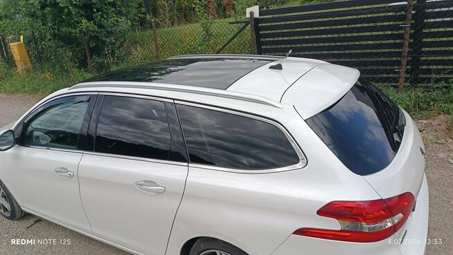 Peugeot 308 SW Biała Perła Libertów - zdjęcie 8