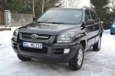Kia Sportage II 2.0 Benzyna + gaz LPG NIEMIEC 177000km 100%