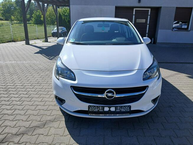 Opel Corsa 1.2i klima 5 drzwi stan BDB Gryfino - zdjęcie 3