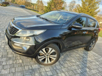 Kia Sportage 2.0 crd AUTOMAT 4X4 kamera led NOWE OPONY Drelów - zdjęcie 7