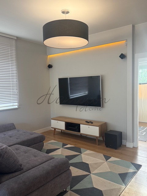 Piękny apartament z dużym tarasem na wynajem Mokotów - zdjęcie 1