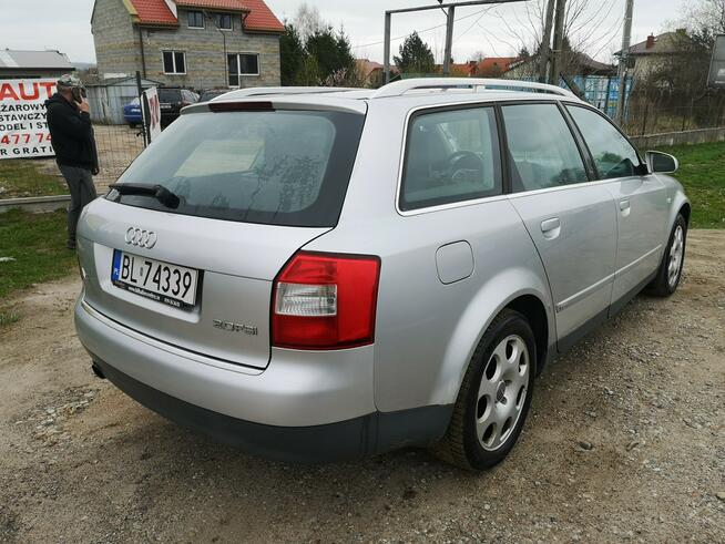 Audi A4 2.0 benzyna avant ładny stan Tanie Auta SCS Białystok Fasty Fasty - zdjęcie 6