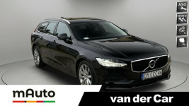 Volvo V90 D4 SCR Momentum Pro ! Z polskiego salonu ! Faktura VAT ! Warszawa - zdjęcie 1
