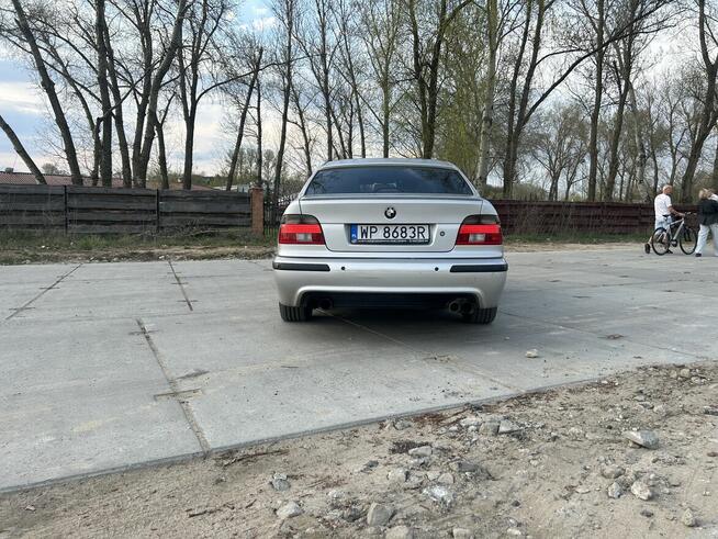 Sprzedam zadbana e39 Skępe - zdjęcie 3