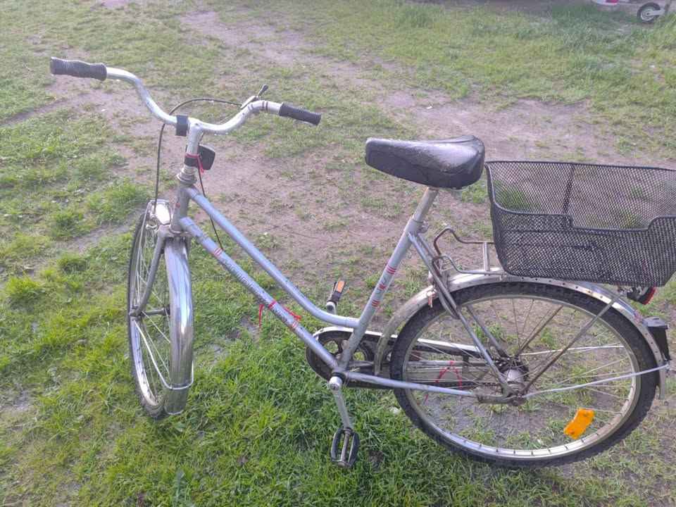 damski rower Kiełpino - zdjęcie 3
