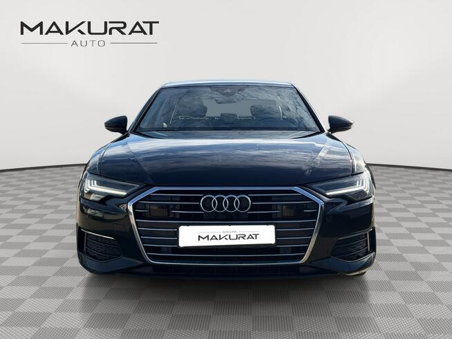 Audi A6 GLEVH60#40 TDI  S tronic Ambient Podgrz.f K.cof Szyberadch Gdańsk - zdjęcie 5