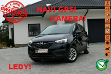 Opel Crossland X Navi Gps! Kamera! Gwarancja!