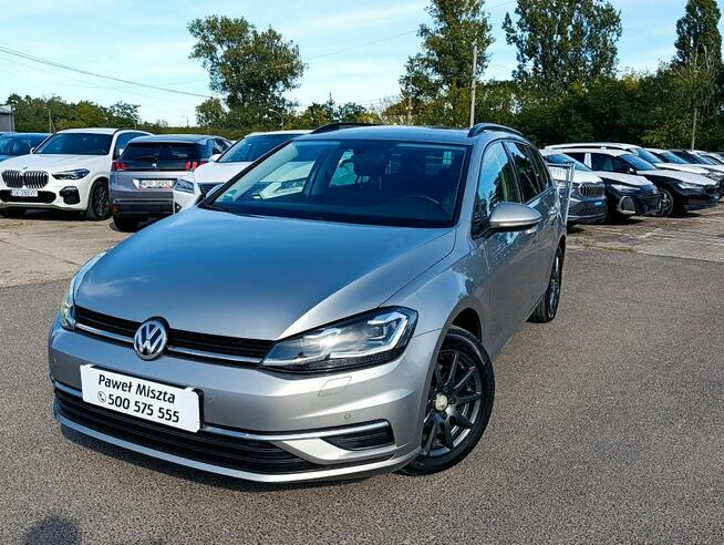 Volkswagen Golf Full led nowy rozrząd Karczew - zdjęcie 8