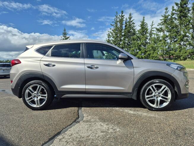 Hyundai Tucson Giżycko - zdjęcie 4