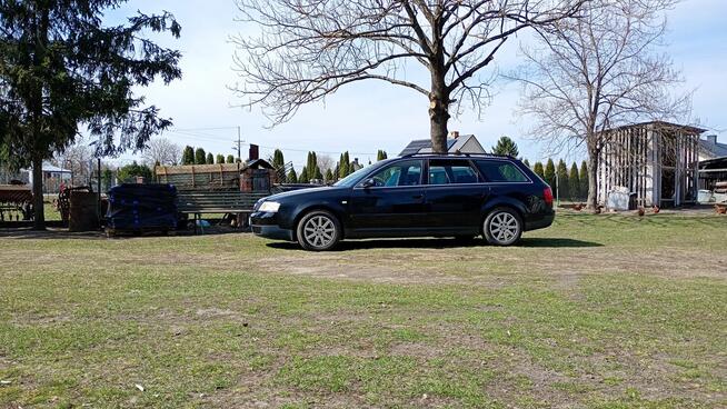Audi A6 C5 18 lpg Wola Uhruska - zdjęcie 2