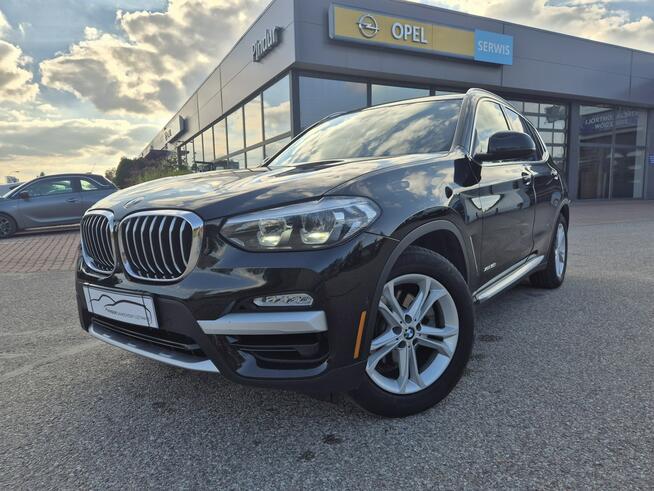 BMW X3 xDrive30i 252 KM | Panorama | Skóra | Navi | 4x4 Giżycko - zdjęcie 1