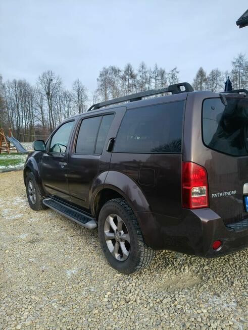 Nissan Pathfinder 2.5 DCI VAT 23% Brzeszcze - zdjęcie 4