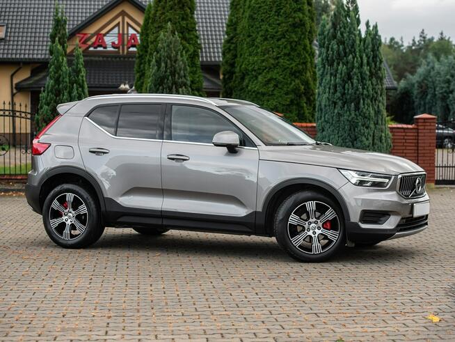Volvo XC 40 Podzagajnik - zdjęcie 3