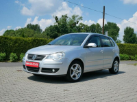 Volkswagen Polo 1.2 60KM 5D -Klima -1 Wł od 4 lat -Zobacz