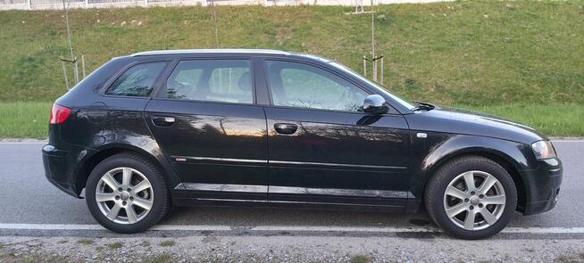 Audi A3 2.0 TDI Sportback 140KM S-line Sportpaket Bi-xenon Skarżysko-Kamienna - zdjęcie 12