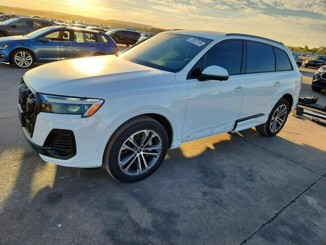 Audi Q7 PREMIUM PLUS / Quattro / niski przebieg Wrocław - zdjęcie 3