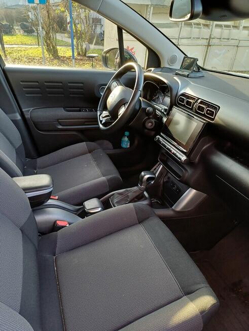 Citroen C3 Aicross Warszawa - zdjęcie 6