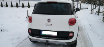 Fiat 500L Trekking 1,4 16v 95 KM nowy rozrząd bezwypadkowy Bystrzyca Kłodzka - zdjęcie 4