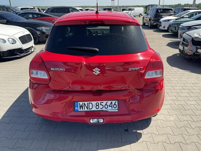 Suzuki Swift Salon PL Klimatyzacja Książka serwisowa Gliwice - zdjęcie 3