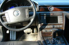 Volkswagen Phaeton 3,2 -V6-Tiptr. LPG, w PL od 2008. Auto dla Prezesa Piła - zdjęcie 9