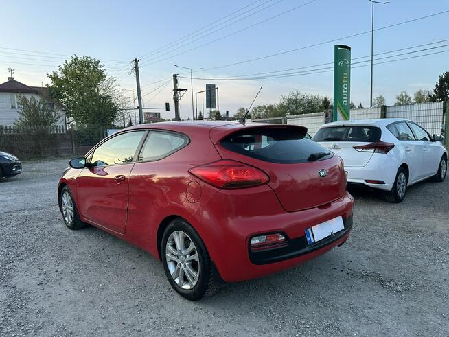 Kia Pro Cee'd 1.4 100KM benzyna/Salon Polska/Uszkodzone sprzęgło Warszawa - zdjęcie 7