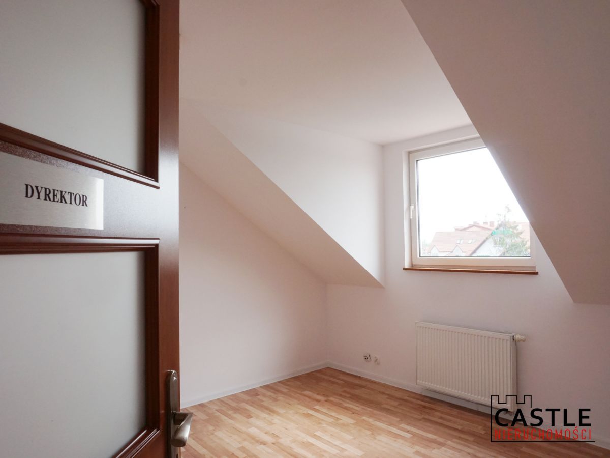 Szkoła językowa, kancelaria notarialna - centrum! Pruszcz Gdański - zdjęcie 8