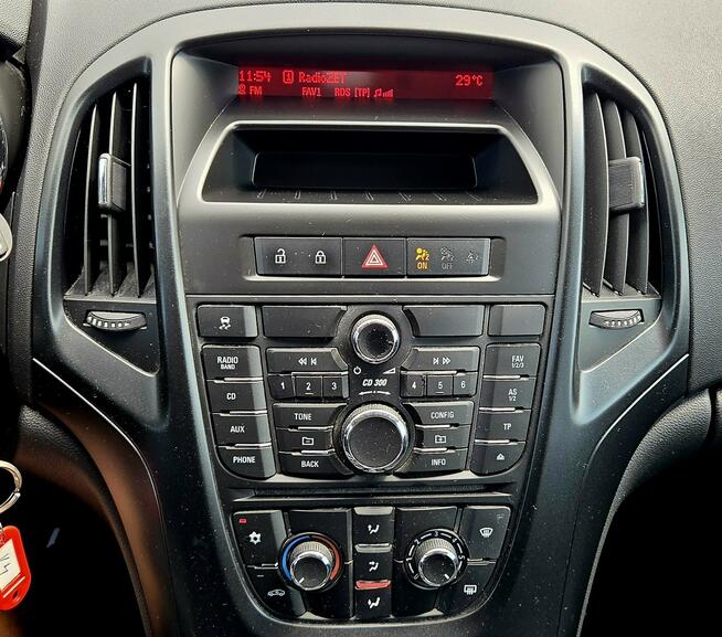 Opel Astra Niski przebieg! Dostawa ! Zamiana też! Zduńska Wola - zdjęcie 9