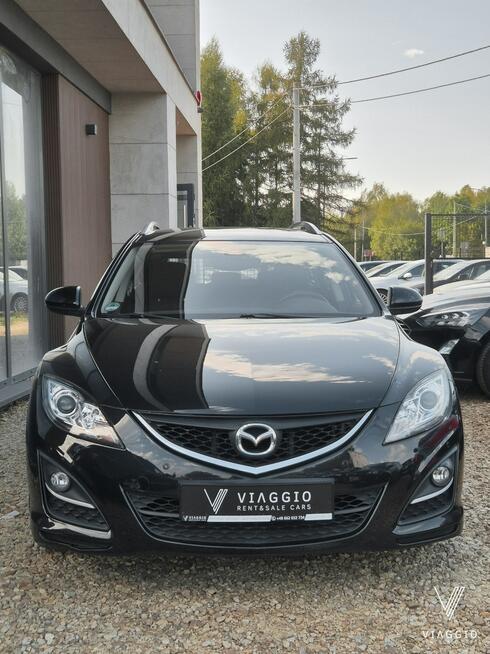 Mazda 6 2.0 benzyna Active 155km HAK klima AUTOMAT serwis 2012 Tychy - zdjęcie 6