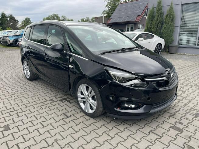 Opel Zafira Klimatronik Podgrzewanie 7 osobowy Gliwice - zdjęcie 2