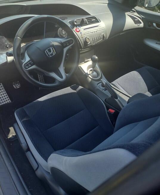 Honda Civic VIII Starogard Gdański - zdjęcie 8