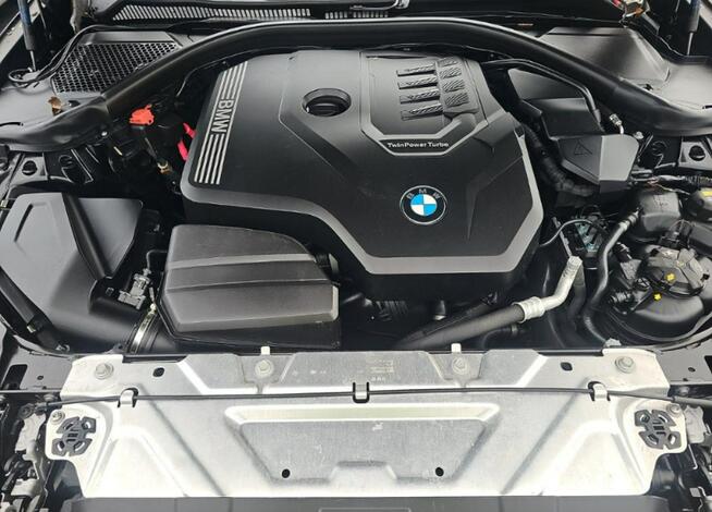BMW 330 B48 / xDrive / M-Pakiet / Piękna konfiguracja Warszawa - zdjęcie 10