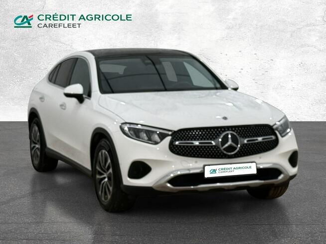 Mercedes GLC Coupe 220d mHEV 4-Matic Avantgarde Hatchback Warszawa - zdjęcie 3