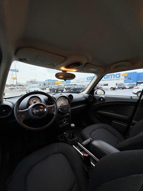 MINI Countryman MINI Countryman 1.6 Diesel 90 KM • 2012 Ochota - zdjęcie 11