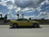 BMW M4 F83 Cabrio Piękny Stan Łódź - zdjęcie 4