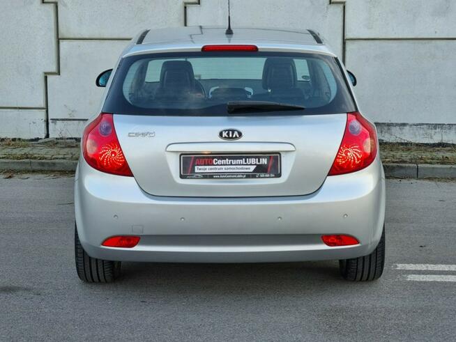 Kia Cee&#039;d Lublin - zdjęcie 10