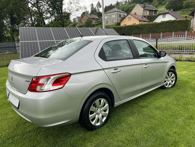 Peugeot 301 Przeb 65 tys km Salon Polska Racławice - zdjęcie 4