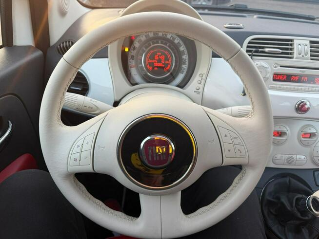 Fiat 500 Zatejesttowany Super Stan !!! Rzeszów - zdjęcie 6