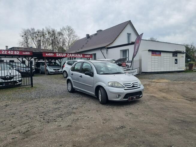 Citroen C3 Salon PL*Klimatronik*Dach Panoramiczny Uchylny*Welur Szczecin - zdjęcie 6