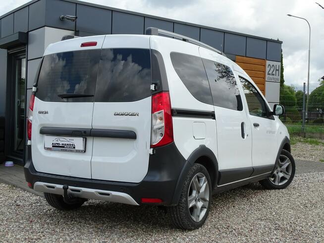 Dacia Dokker 1.5cdi Stepway Białogard - zdjęcie 7