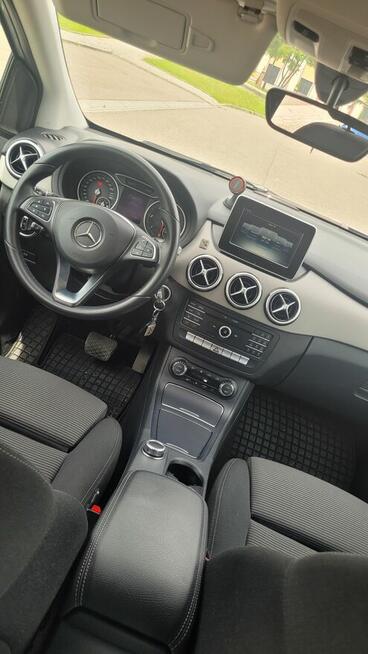 Mercedes B-180d 2016r automat mały przebieg Gorlice - zdjęcie 3