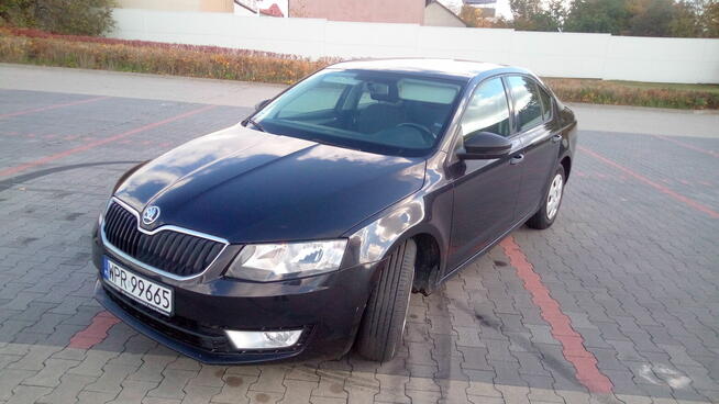 Skoda Octavia III Ambition 2016, 1.6 TDI Warszawa - zdjęcie 1