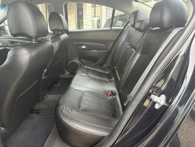 Chevrolet Cruze 2012 sedan 2.0 diesel 163 km skóry navi hak Słupsk - zdjęcie 11