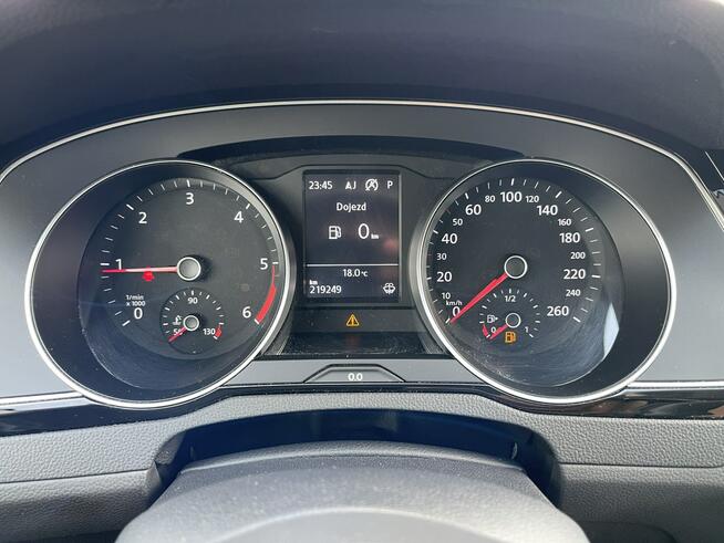 Volkswagen Passat Variant Comfortline Automat Czujniki parkowania Gliwice - zdjęcie 9